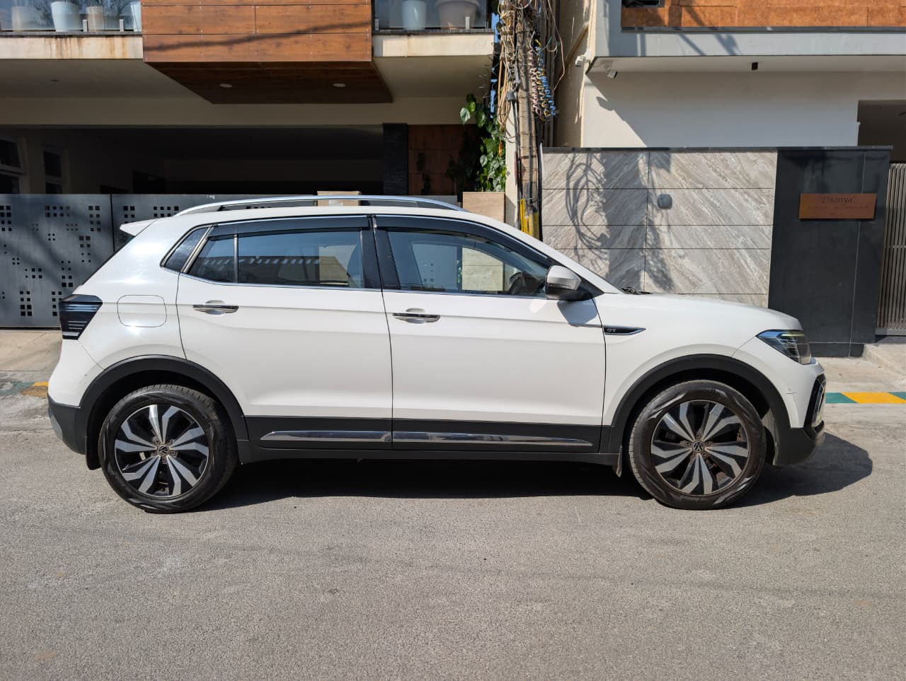 Volkswagen Taigun(2021-2023) Gt Plus 1.5 Tsi Dsg